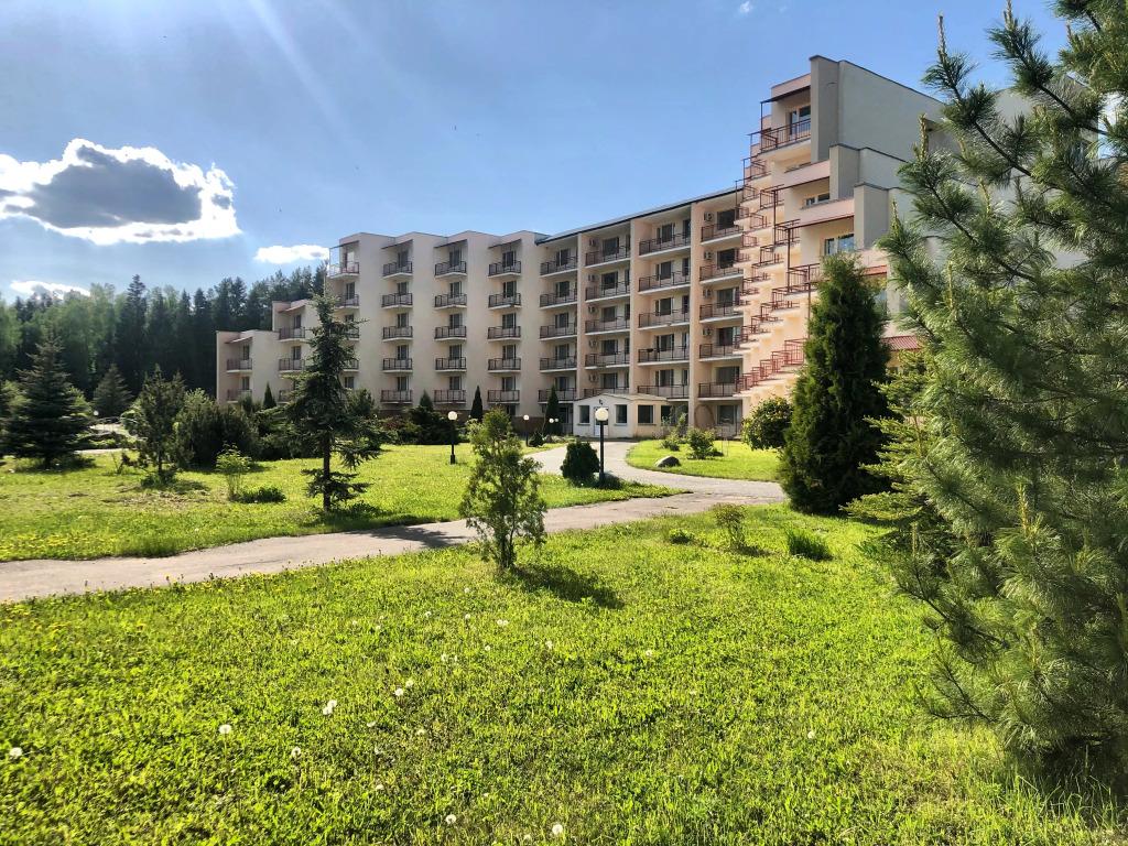 Олимп парк-отель Коломна - главное фото