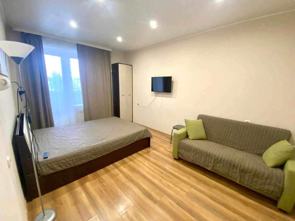 Апартаменты Декабрист Бабушкина 99 кв.1 №34 - главное фото