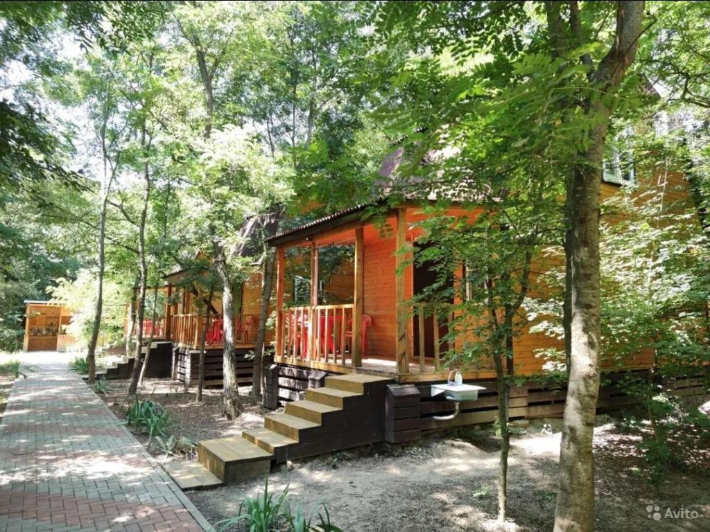 База отдыха Тихий Лесок - главное фото