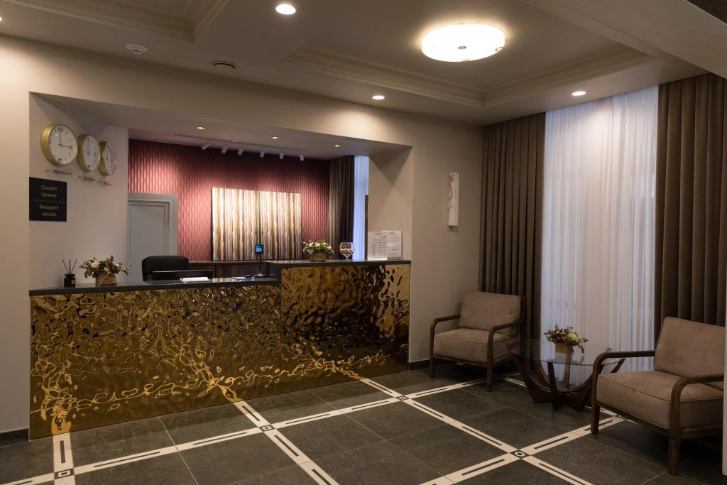 Отель Белый Лотос - главное фото