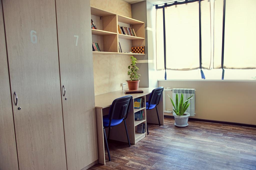 Хостел Айсон - главное фото