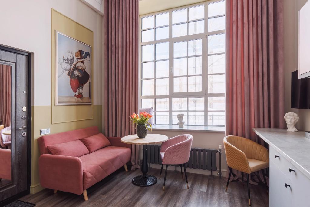 Апартаменты HomeHotel 6 - главное фото