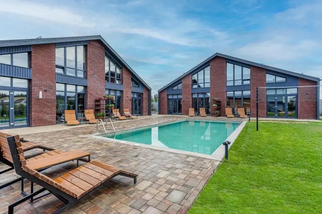 Коттеджи Река-Река - главное фото