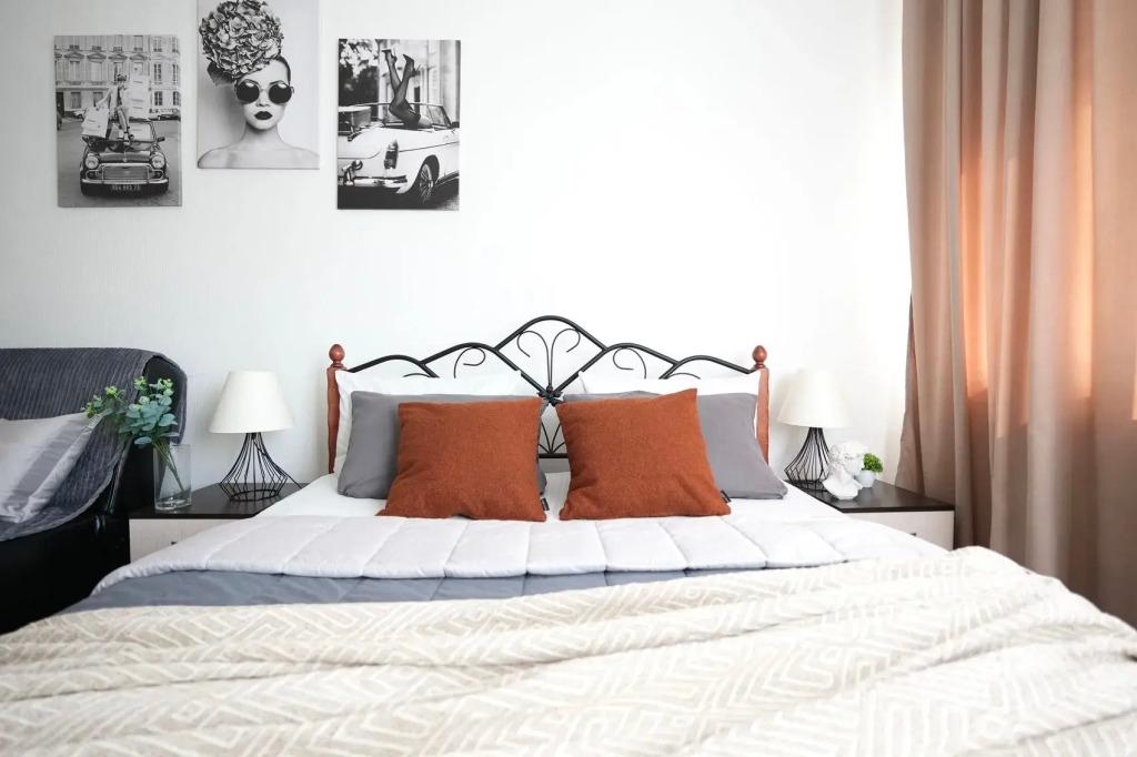 Апартаменты Пять Звёзд у Городской Администрации - главное фото