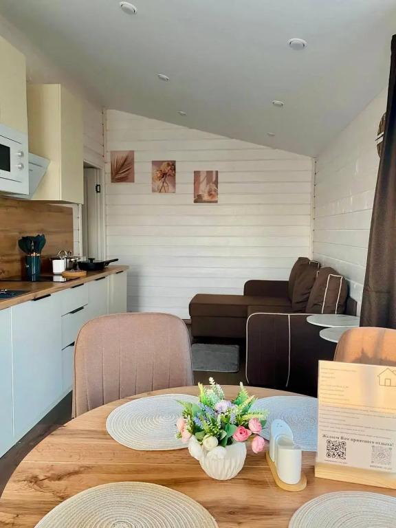 Частный дом Четырехместный Berezkino Village - главное фото