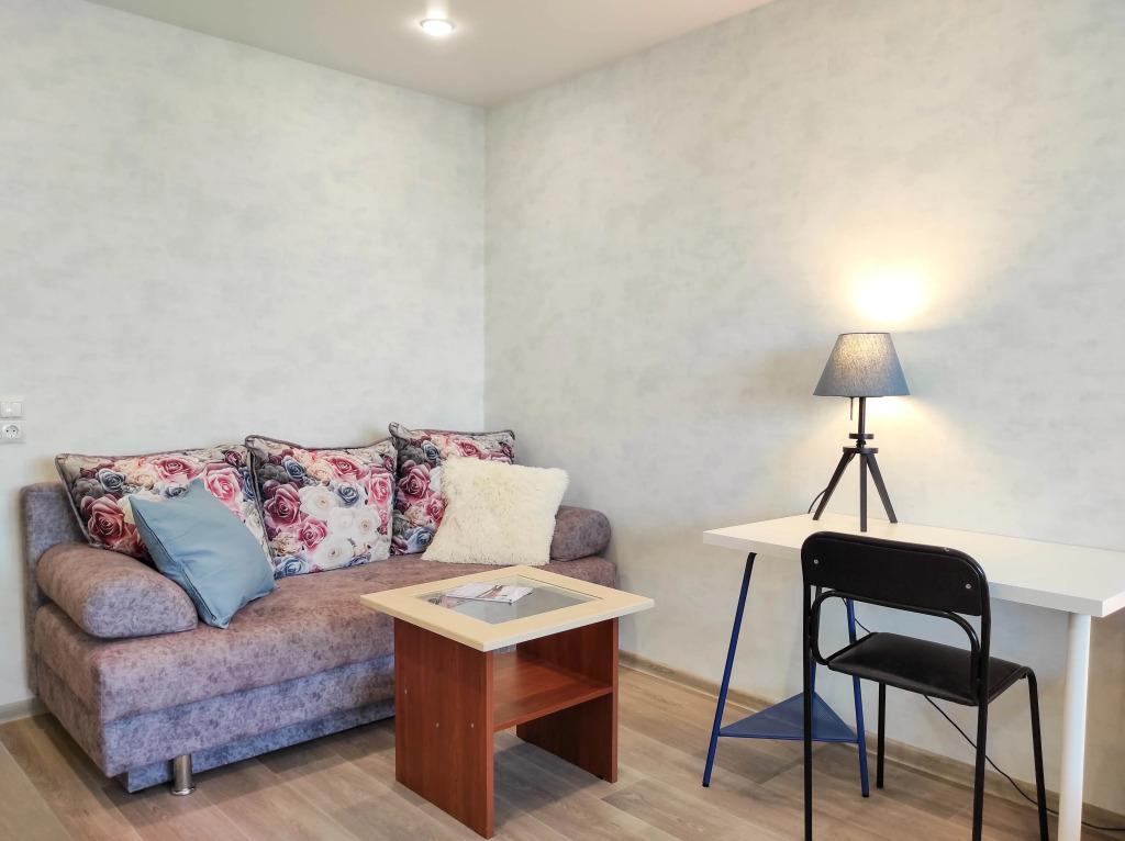 Апартаменты с видом на Бульвар Победы Сеть ЙоХоум - главное фото