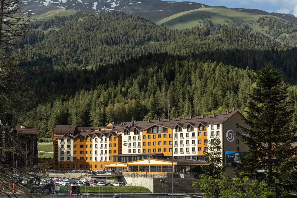 Отель Alean Club Sophia - главное фото