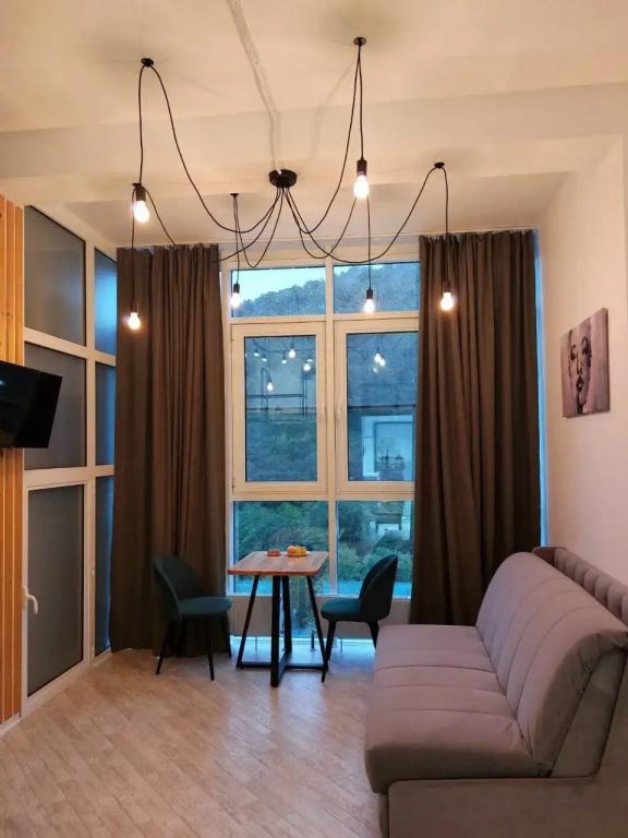 Апартаменты Лофт в SunHills - главное фото