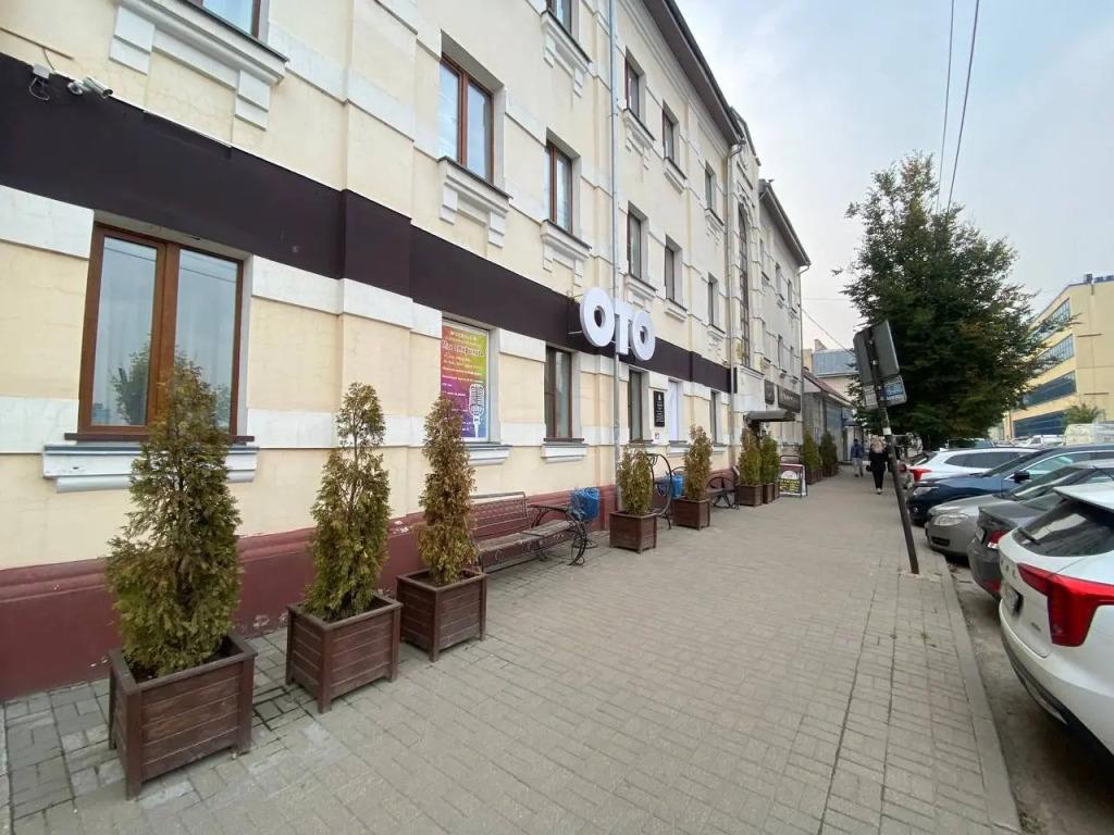 Отель ОТО - главное фото
