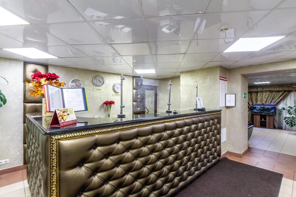 Гостиница Герда - главное фото