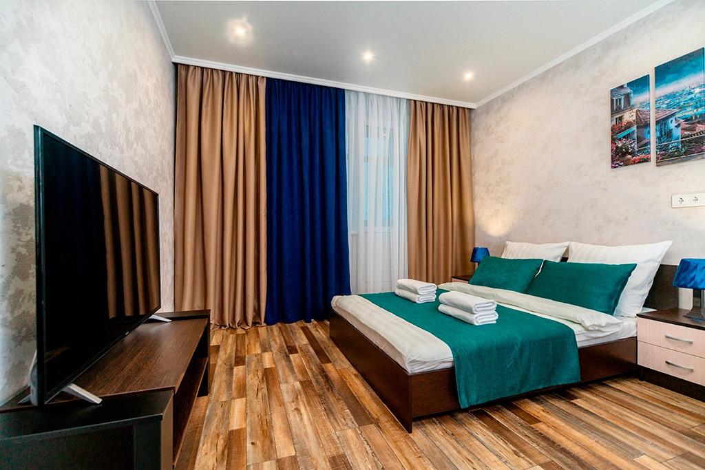 Апартаменты Пять Звёзд Северная река - главное фото