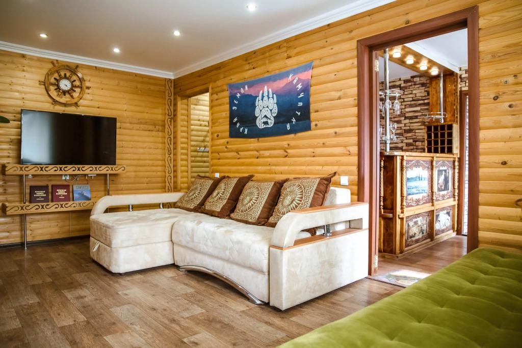 Апартаменты SAS 3-к Дух Камчатки - главное фото