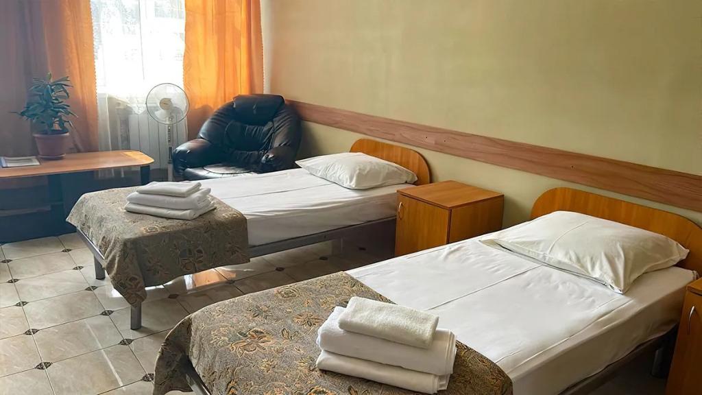 Отель Smart Hotel KDO Сызрань - главное фото