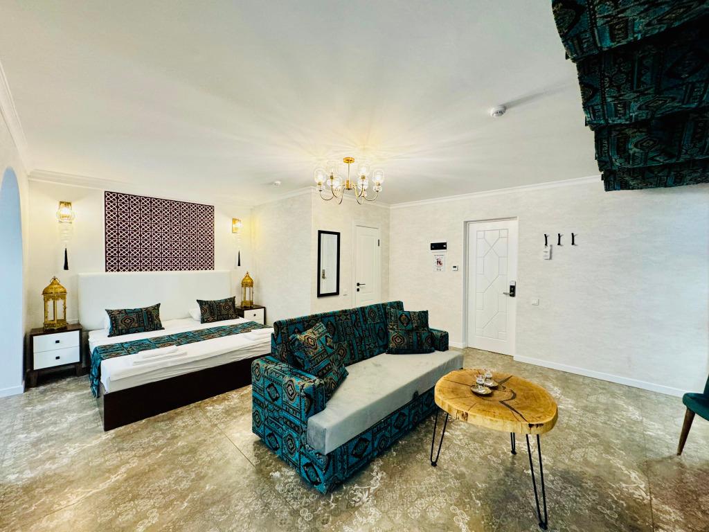 Отель История - главное фото