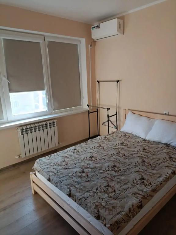 Квартира Уютная Однокомнатная с Двумя Лоджиями - главное фото