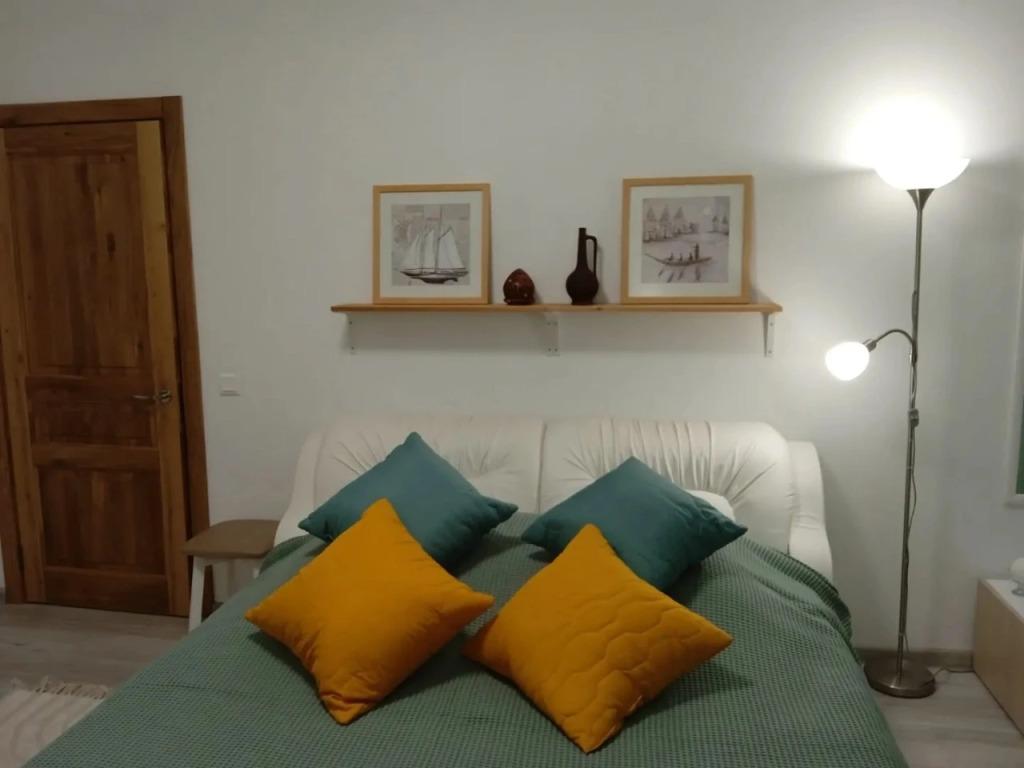 Апартаменты Уютная Квартира в Троицке - главное фото