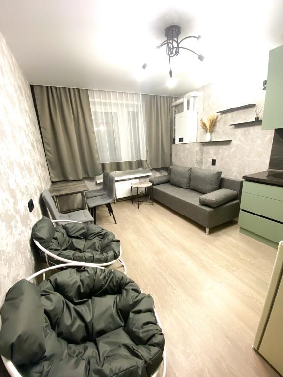 Квартира с джакузи - главное фото