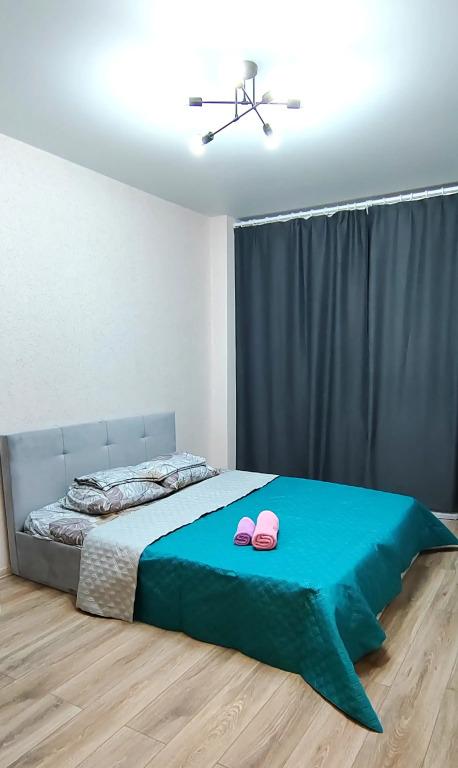 Квартира Уютная однокомнатная квартира в Афипском - главное фото