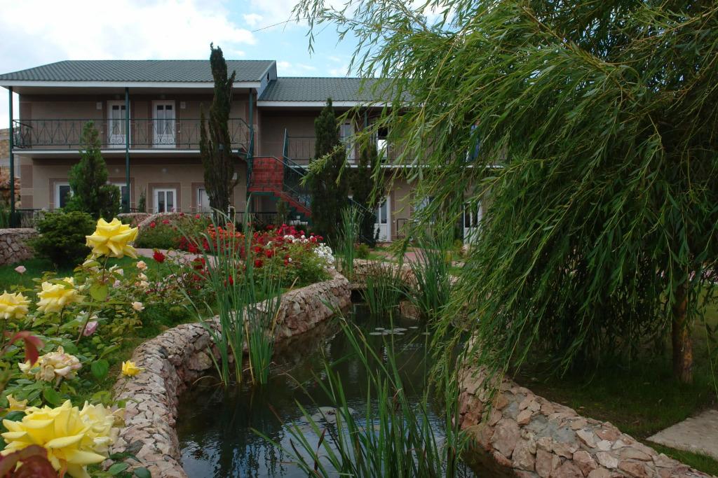 Гостиница Качинская - главное фото