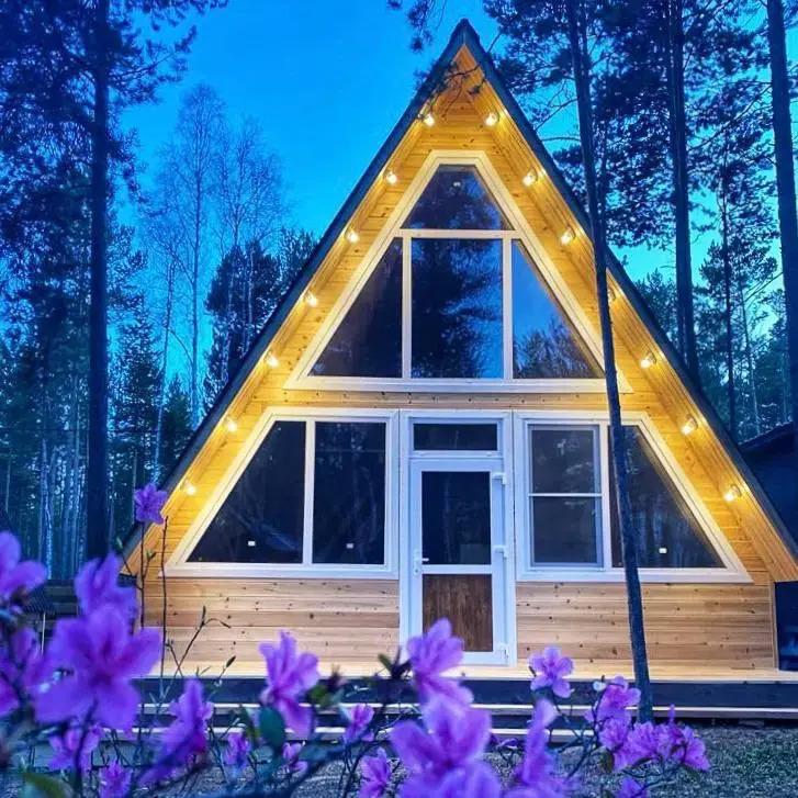 Гостевой дом Центр ПритяжениЯ - главное фото