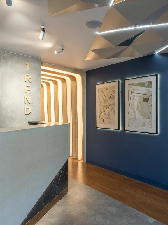 Апарт-отель Trend - главное фото