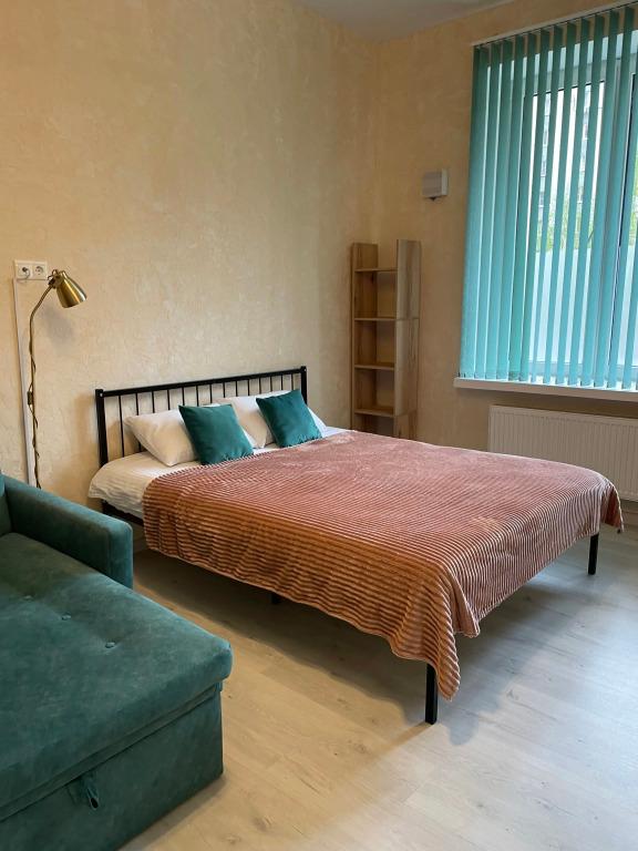 Квартира Бирюза - главное фото