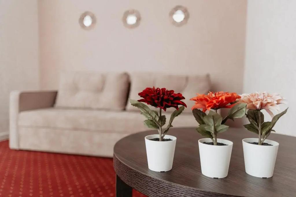 Апартаменты Квартиры на Школьной 36 - главное фото