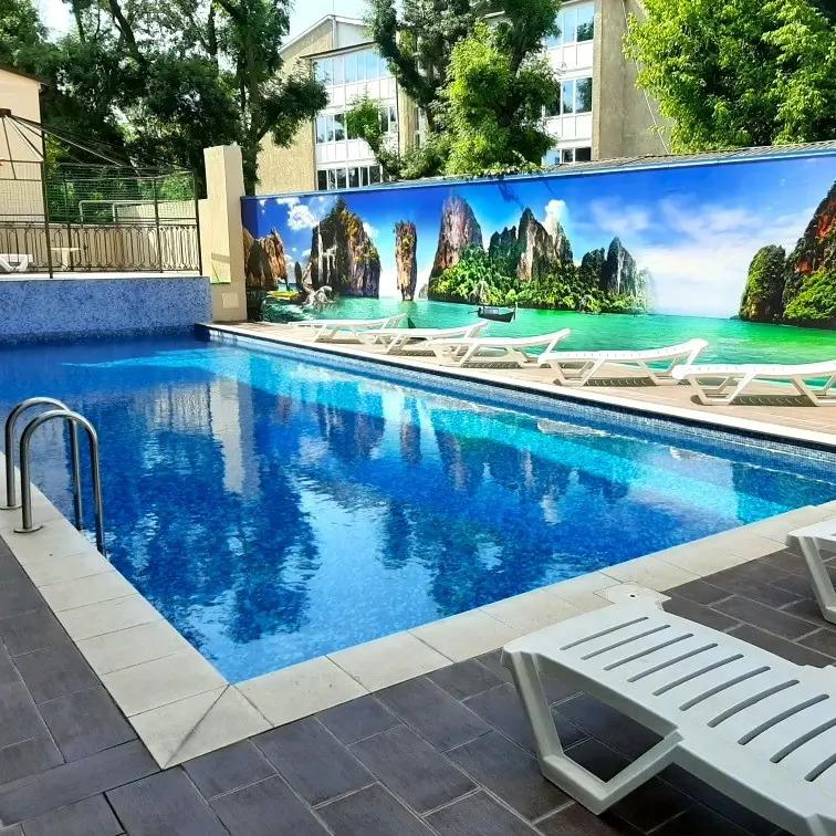 Отель Атриум - главное фото