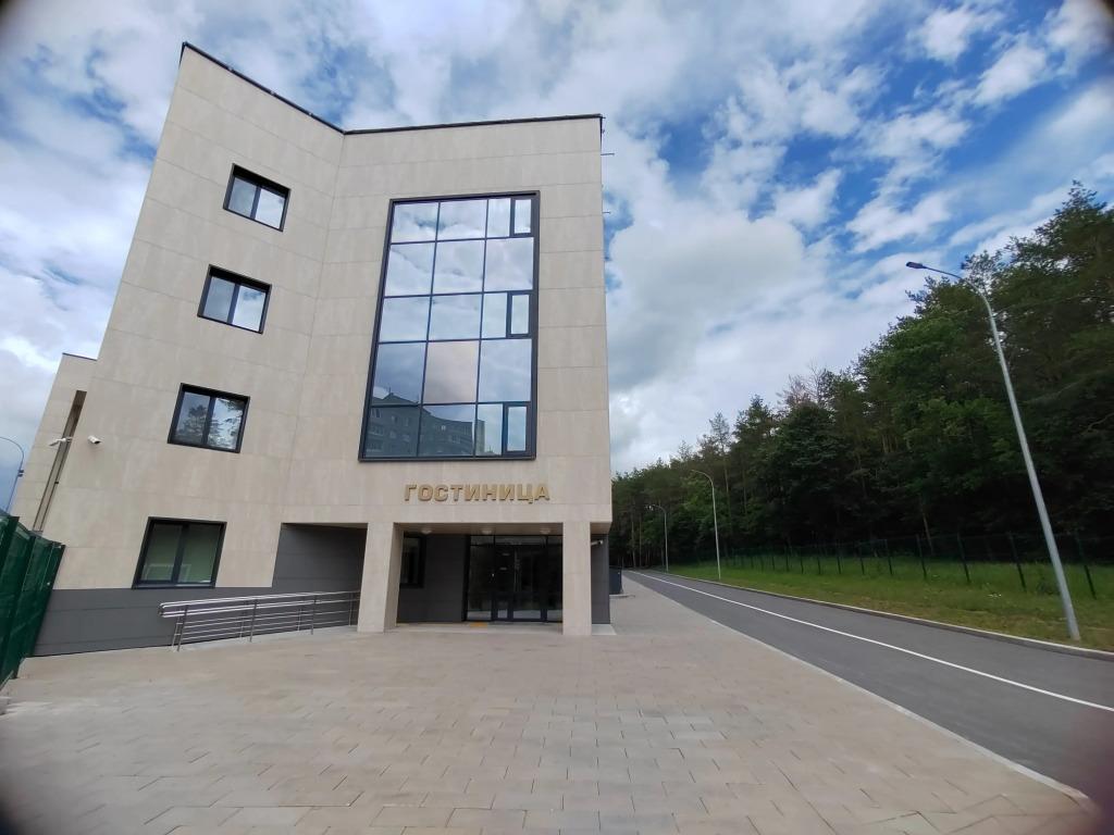 Мини-Отель при ГАУ ДО СШ ЦГ РБ - главное фото