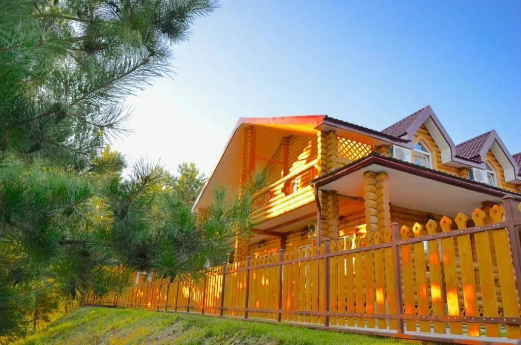 База отдыха Звениговская - главное фото