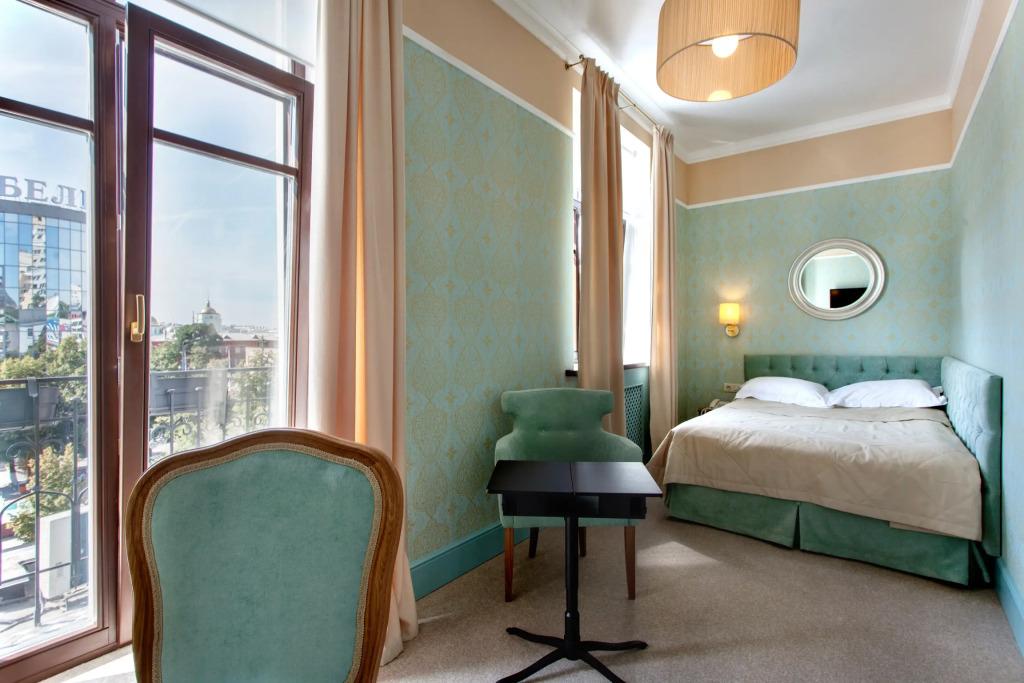 Отель Винсент - главное фото