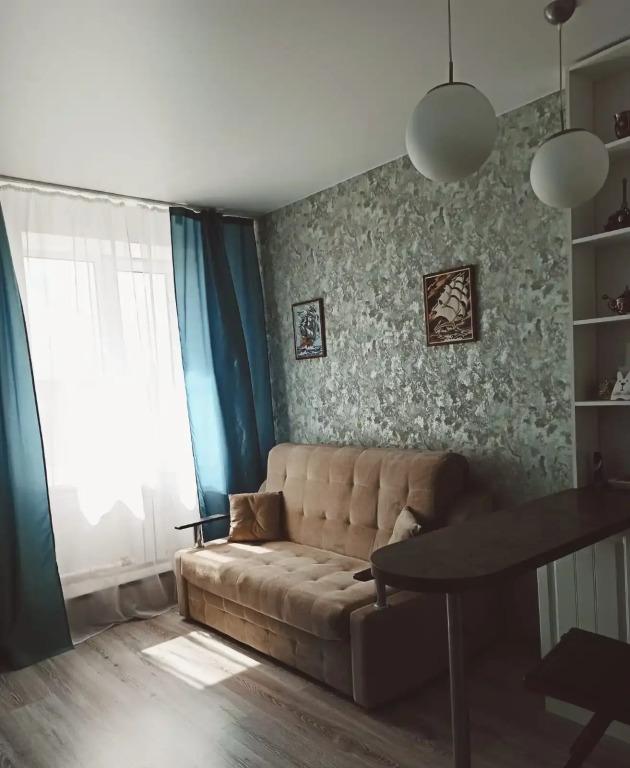 Апартаменты Уютная Студия Гарнаева 20 - главное фото