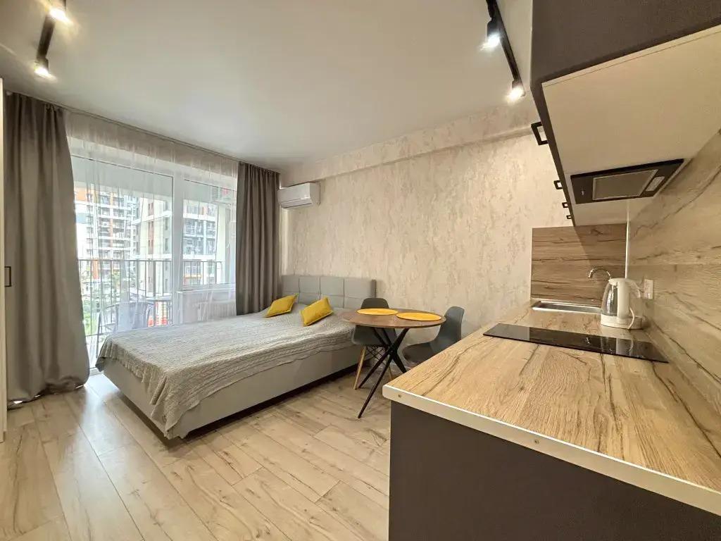 Квартира студия 51 в ЖК Каравелла Португалии - главное фото