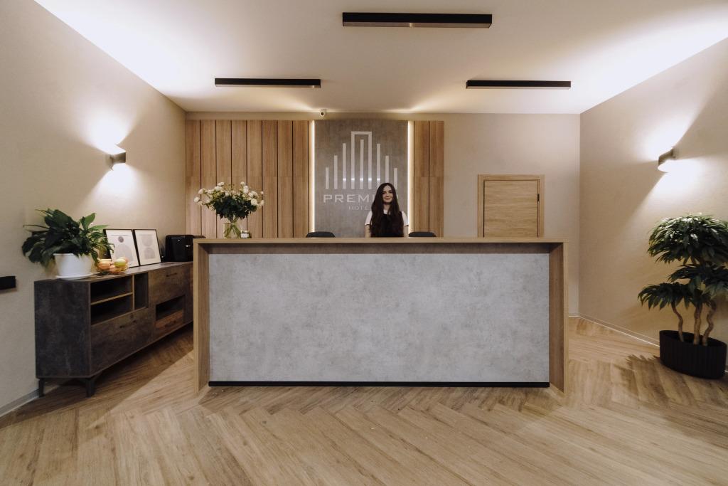 Отель Премьер - главное фото