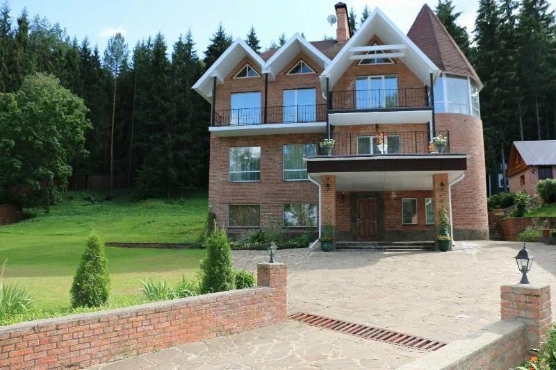 Гостевой дом Зобовские дачи - главное фото