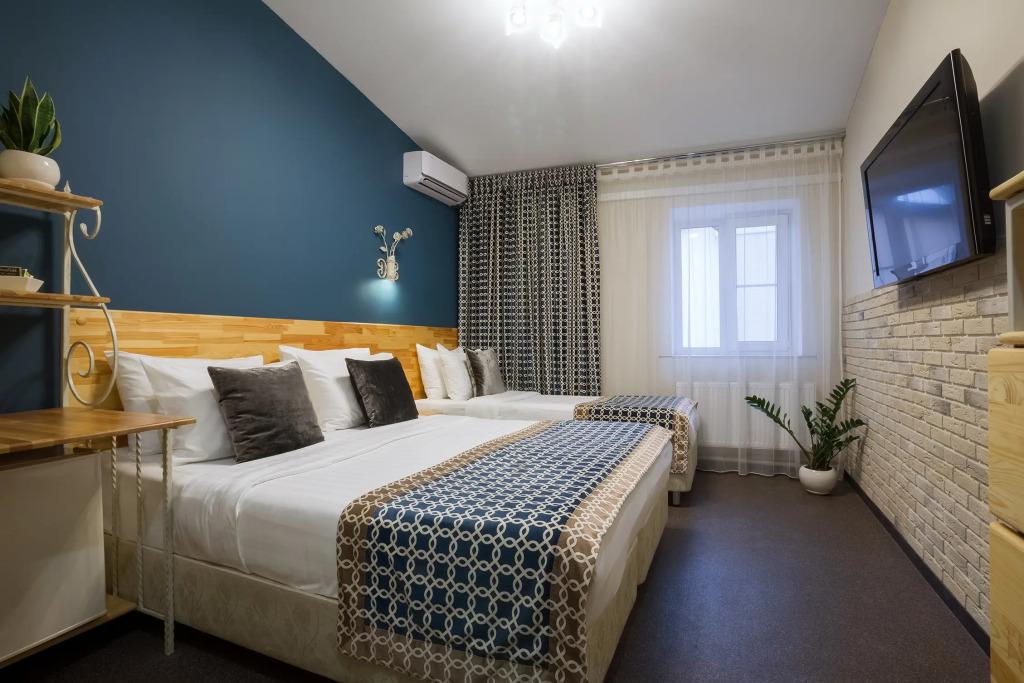 Отель Тульский Левша - главное фото