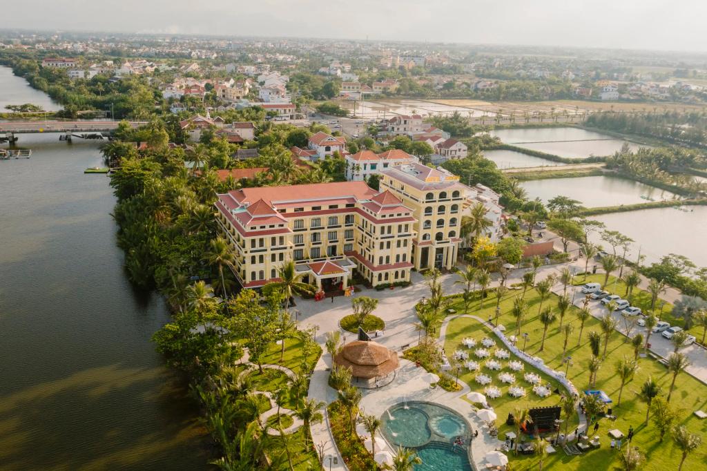 Курортный отель Nesta Hoian Spa - главное фото
