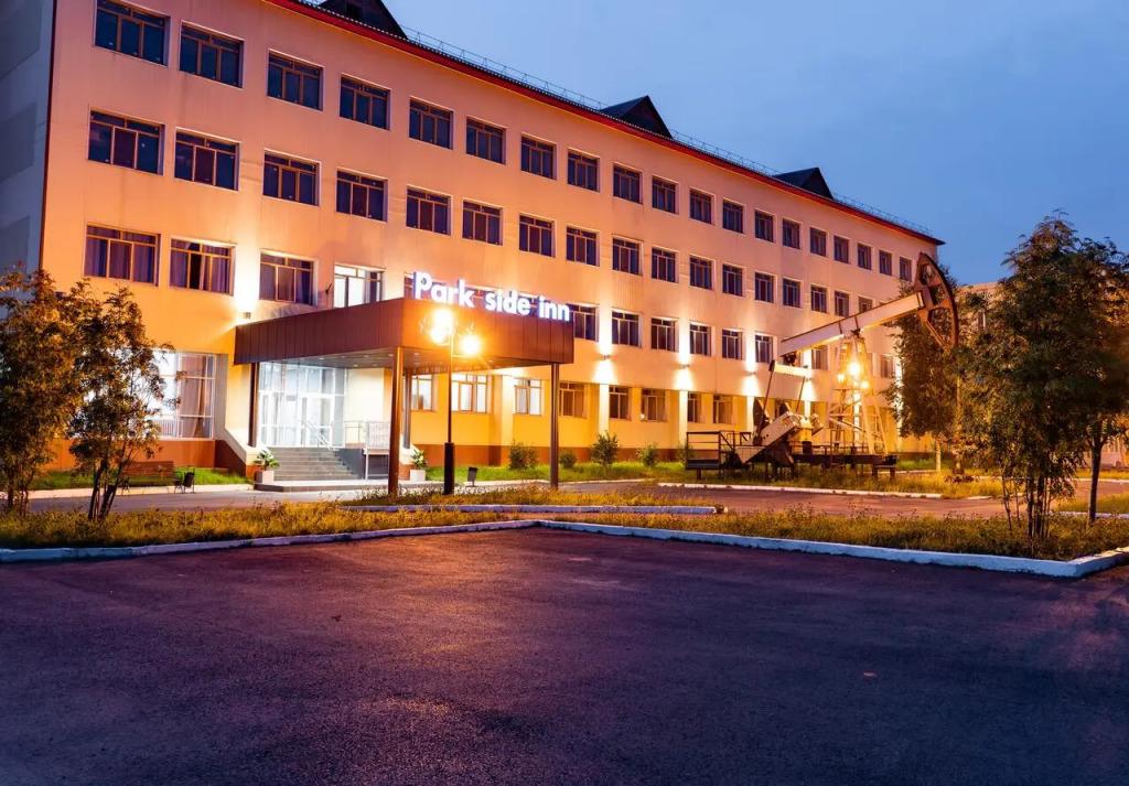 Park Side Inn - главное фото