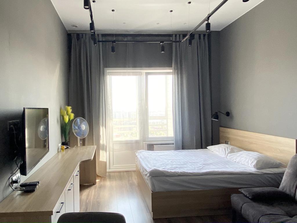 Апартаменты 224 (Воскресенская 59, 19 этаж) - главное фото