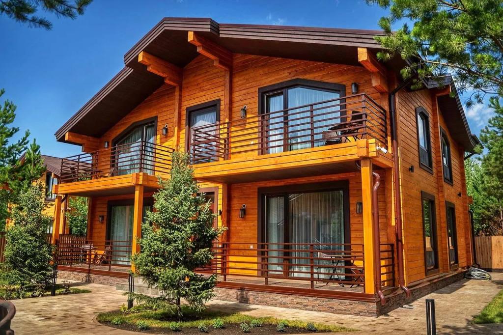 База отдыха Легенда Манжерока - главное фото