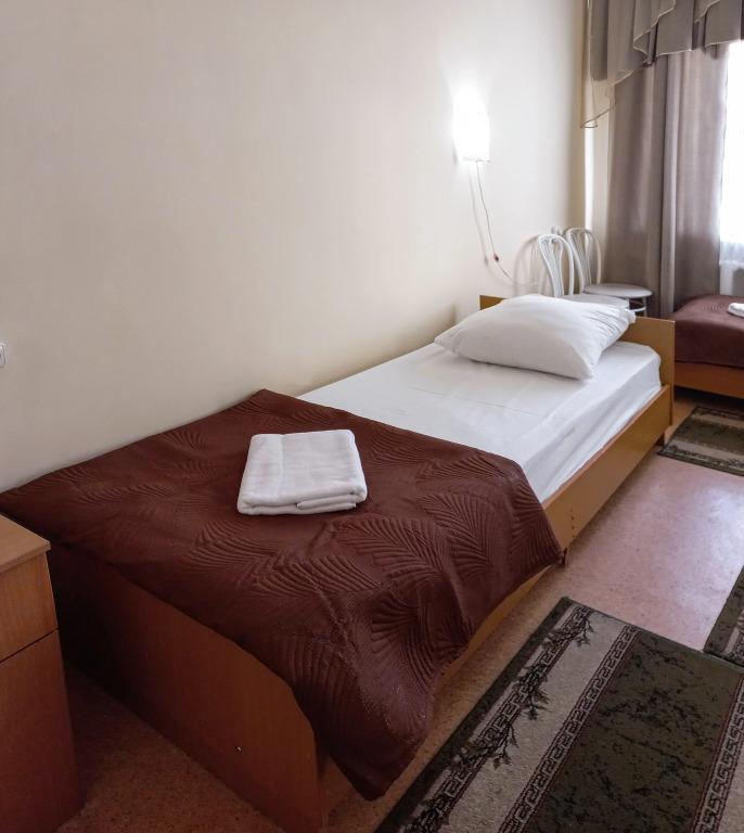 Отель Smart Hotel KDO Биробиджан - главное фото