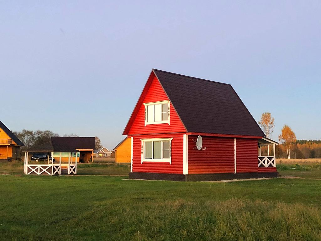 Гостевой Дом La Деревня - главное фото