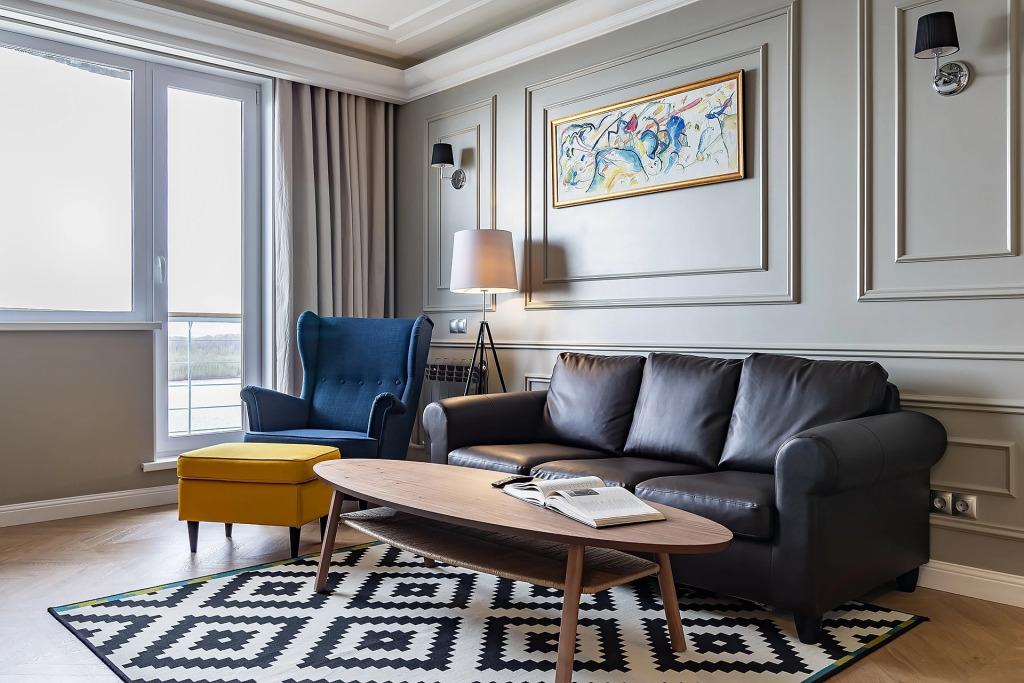 Апартаменты 60 Лет Октября 10 - главное фото