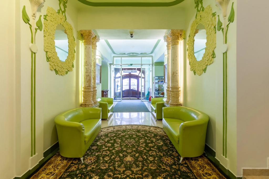 Отель Бристоль-Жигули - главное фото