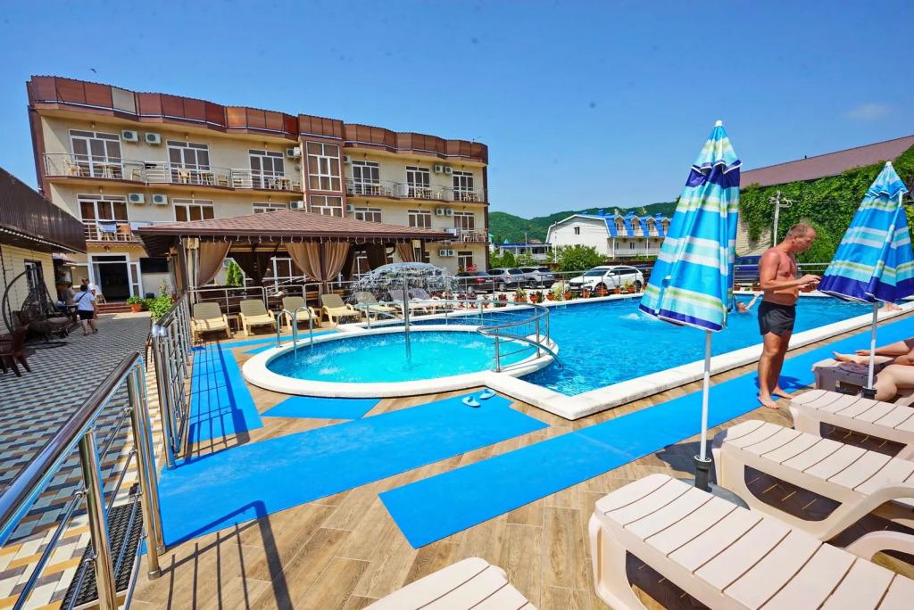 Гостевой Дом Мираж-Престиж - главное фото