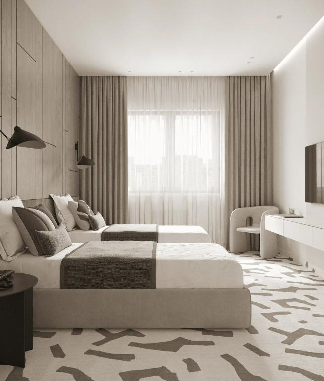 Отель М33 Park&SPA - главное фото