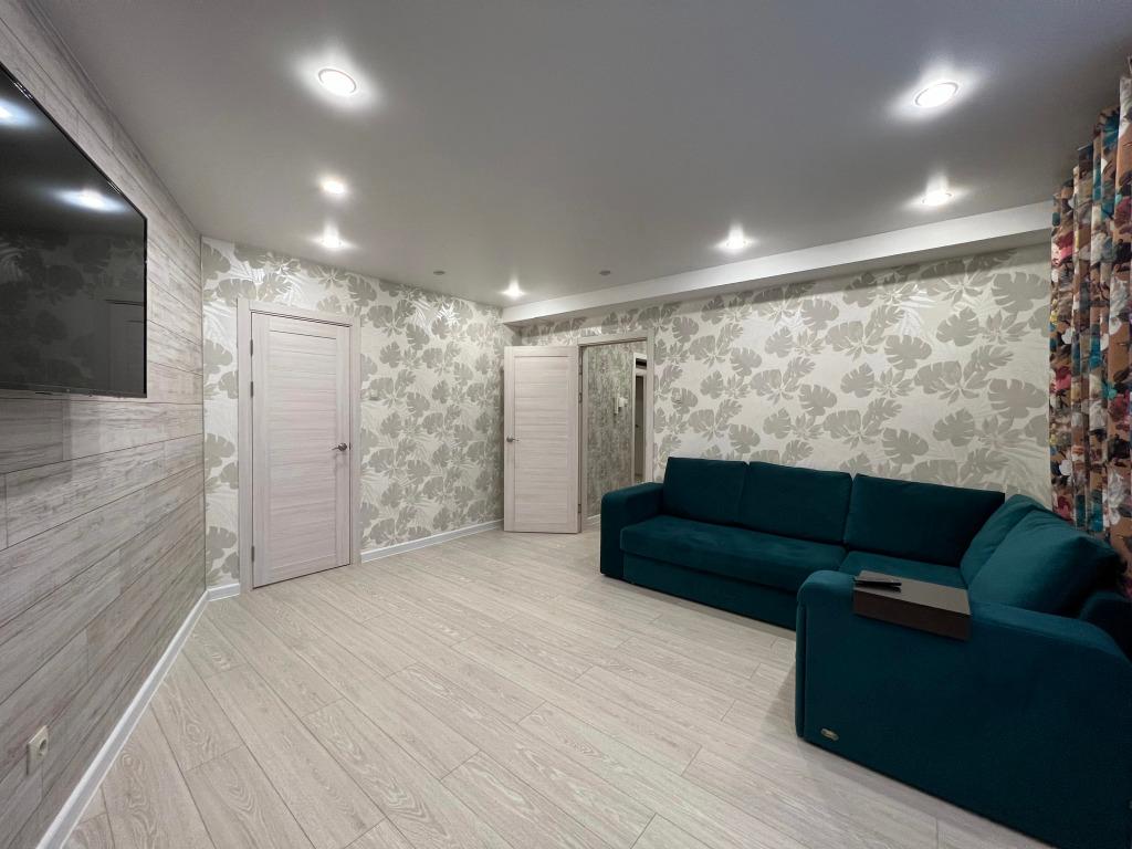 Квартира Илне 2к светлая рядом Филармония, Музейно-выставочный комплекс - главное фото