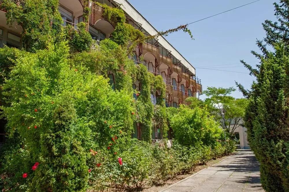 Пансионат Бриз - главное фото