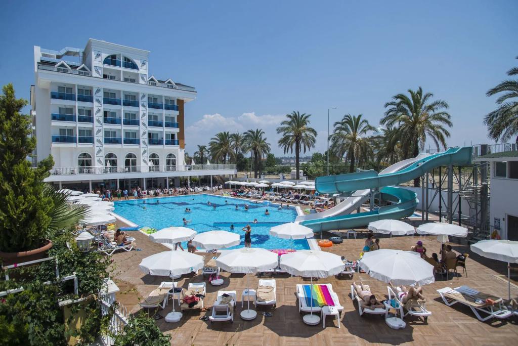 Palm World Resort & Spa Side - All Inclusive - главное фото