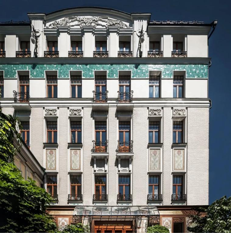 Отель Руссо-Балт - главное фото